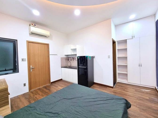 Hình ảnh Mb6623 nạp rút nhanh chóng studio cửa sổ full tiện nghi cho thuê