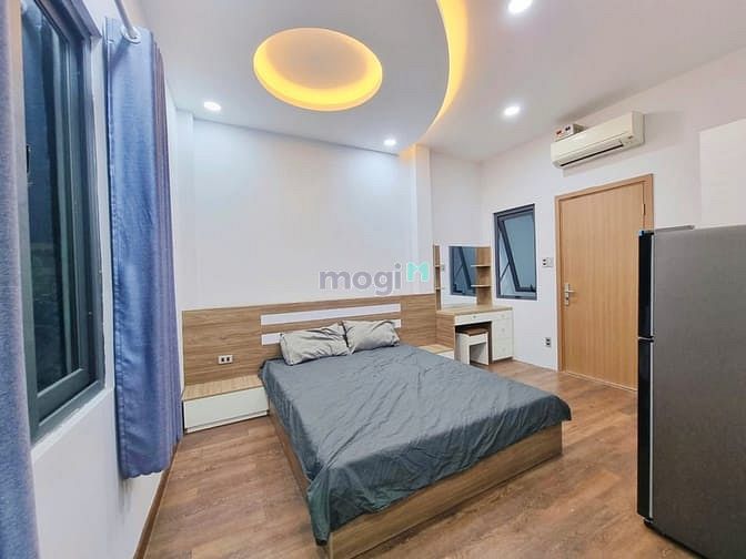 Hình ảnh Mb6623 nạp rút nhanh chóng studio cửa sổ full tiện nghi cho thuê