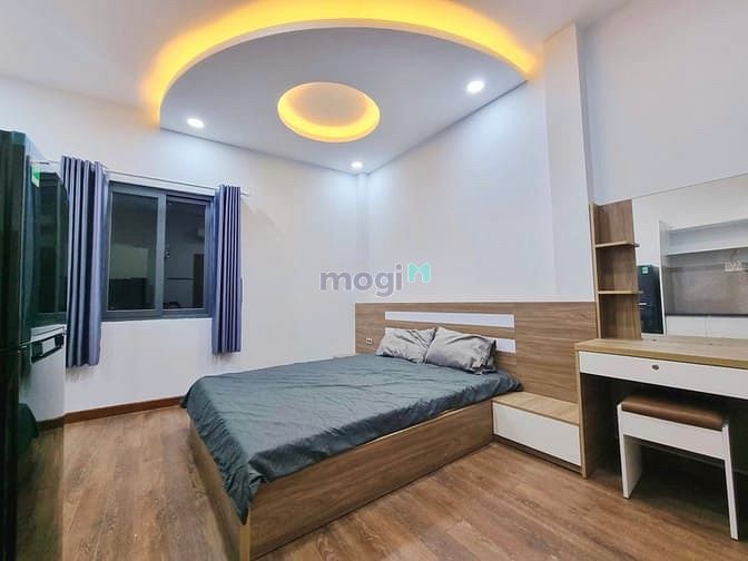 Hình ảnh Mb6623 nạp rút nhanh chóng studio cửa sổ full tiện nghi cho thuê