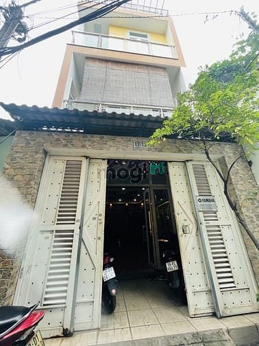 Hình ảnh Nhà Huỳnh Văn Gấm- Tây Thạnh -Tân Phú