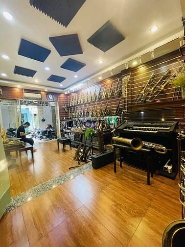 Hình ảnh Nhà Huỳnh Văn Gấm- Tây Thạnh -Tân Phú
