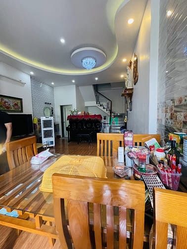 Hình ảnh Nhà Huỳnh Văn Gấm- Tây Thạnh -Tân Phú