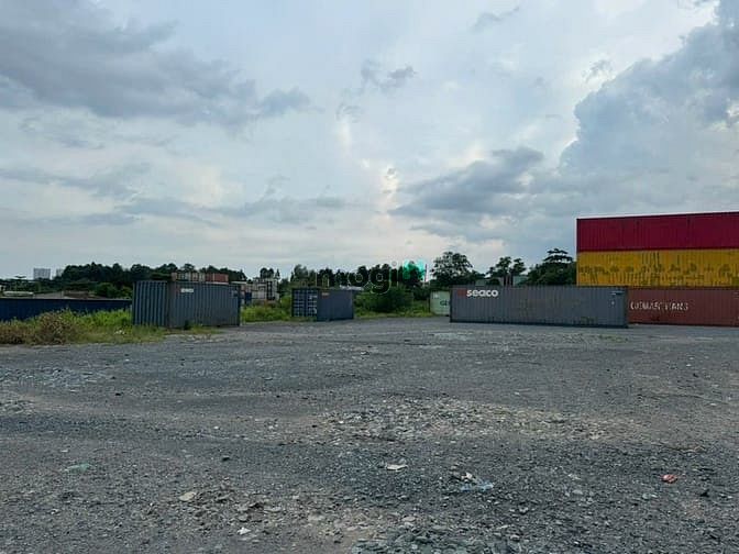 Hình ảnh Cho thuê bãi đất 5000m2, 1ha, 2ha, 6ha Hoàng Hữu Nam, Long Thạnh Mỹ Q9