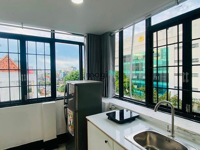 Hình ảnh Cho thuê CH Nguyễn Thượng Hiền Q3 Siêu đẹp