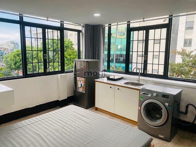 Hình ảnh Cho thuê CH Nguyễn Thượng Hiền Q3 Siêu đẹp