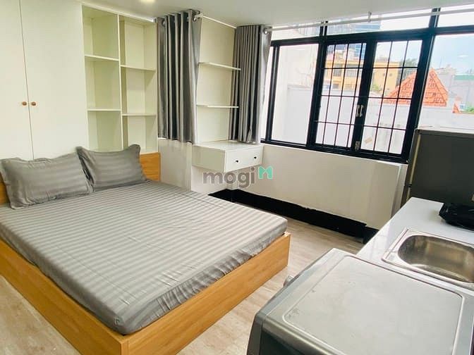 Hình ảnh Cho thuê CH Nguyễn Thượng Hiền Q3 Siêu đẹp