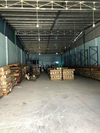 Hình ảnh Cho thuê 2 kho chuẩn đẹp 528m2 và 800m2 tại đường Bạch Đằng, P. 2, TB