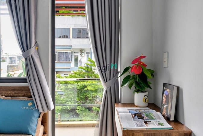 Hình ảnh 🏘️ Căn Hộ Ban Công Thoáng Mát, Đầy Đủ Nội Thất. Trung Tâm Bình Thạnh