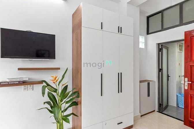 Hình ảnh 🏘️ Căn Hộ Ban Công Thoáng Mát, Đầy Đủ Nội Thất. Trung Tâm Bình Thạnh