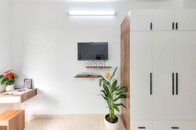 Hình ảnh 🏘️ Căn Hộ Ban Công Thoáng Mát, Đầy Đủ Nội Thất. Trung Tâm Bình Thạnh