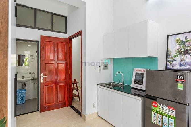 Hình ảnh 🏘️ Căn Hộ Ban Công Thoáng Mát, Đầy Đủ Nội Thất. Trung Tâm Bình Thạnh