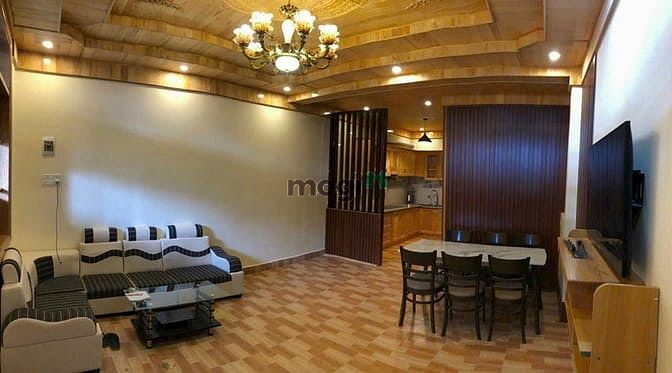 Hình ảnh Bán nhà đẹp Cao Thắng Phường 7 Đà Lạt 3tỷ 800tr