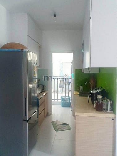 Hình ảnh Bán suất nội bộ chung cư Bộ Công An - Q2 , đã có sổ hồng