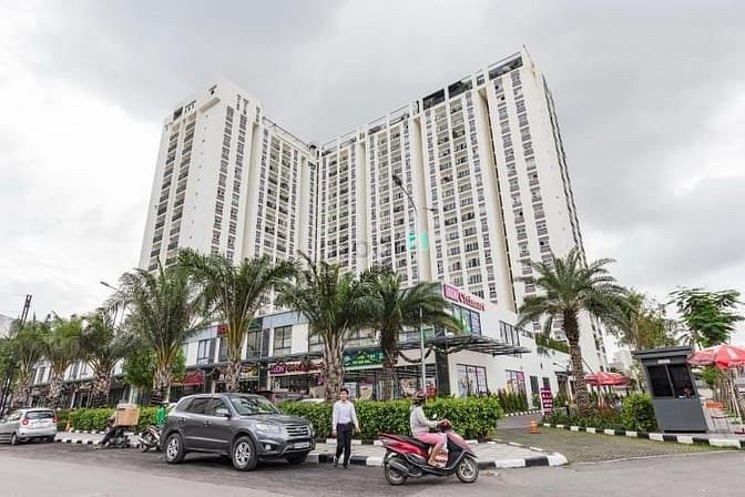 Hình ảnh Bán suất nội bộ chung cư Bộ Công An - Q2 , đã có sổ hồng
