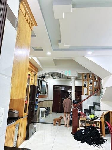 Hình ảnh Nhà Hiếm Phú Thọ Hoà- Tân Phú- HXH-Ngang 4,7m