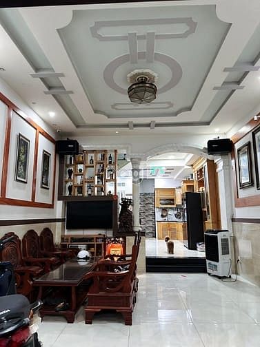 Hình ảnh Nhà Hiếm Phú Thọ Hoà- Tân Phú- HXH-Ngang 4,7m