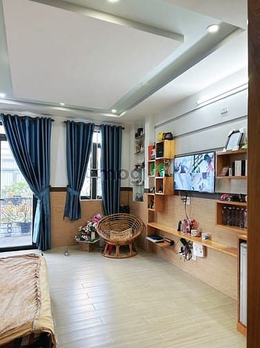 Hình ảnh Nhà Hiếm Phú Thọ Hoà- Tân Phú- HXH-Ngang 4,7m