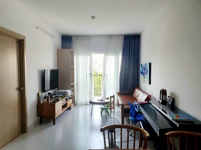 Hình ảnh Bán suất nội bộ chung cư Bộ Công An - Q2 , đã có sổ hồng