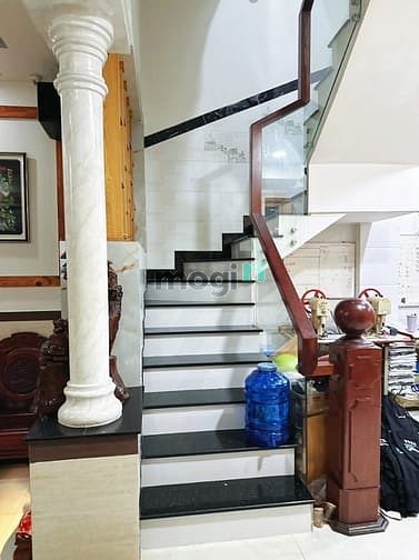 Hình ảnh Nhà Hiếm Phú Thọ Hoà- Tân Phú- HXH-Ngang 4,7m
