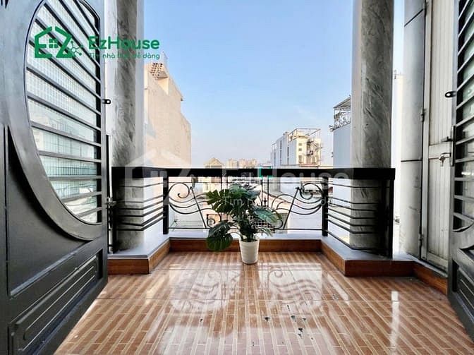 Hình ảnh Căn Hộ 1PN - Studio cửa sổ bancol full NT ngay BigC Thoại Ngọc Hầu