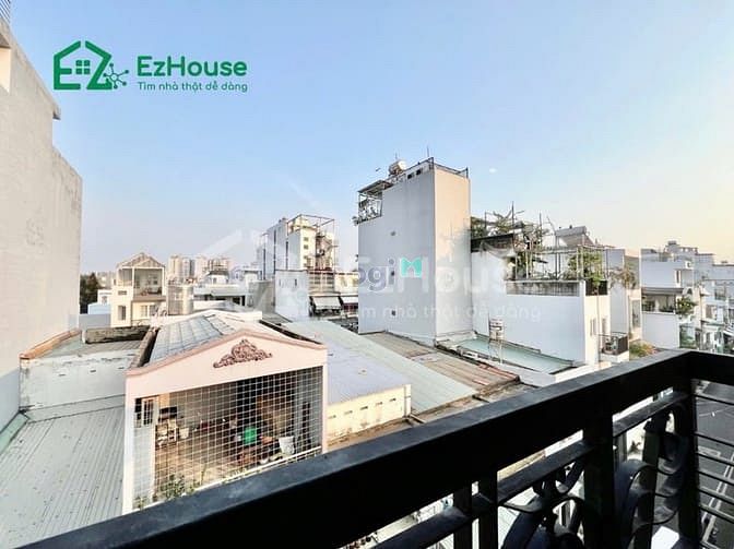 Hình ảnh Căn Hộ 1PN - Studio cửa sổ bancol full NT ngay BigC Thoại Ngọc Hầu