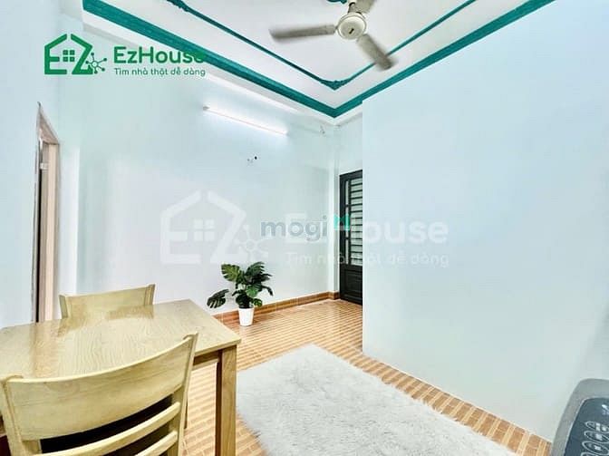 Hình ảnh Căn Hộ 1PN - Studio cửa sổ bancol full NT ngay BigC Thoại Ngọc Hầu