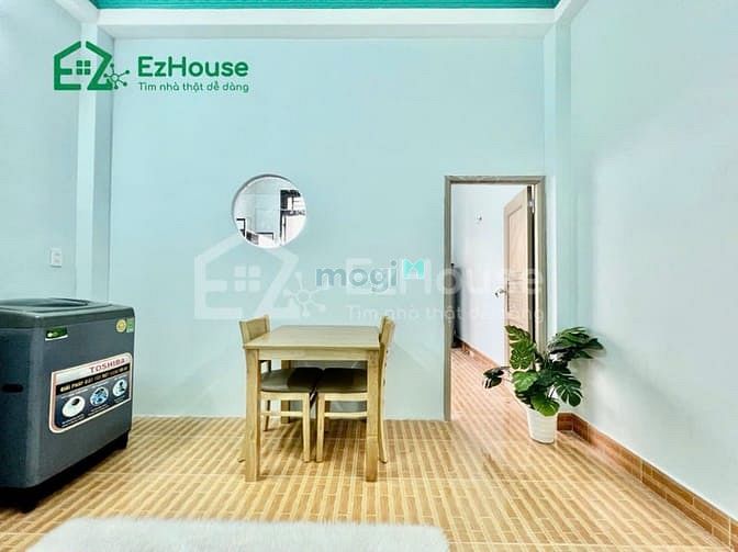 Hình ảnh Căn Hộ 1PN - Studio cửa sổ bancol full NT ngay BigC Thoại Ngọc Hầu