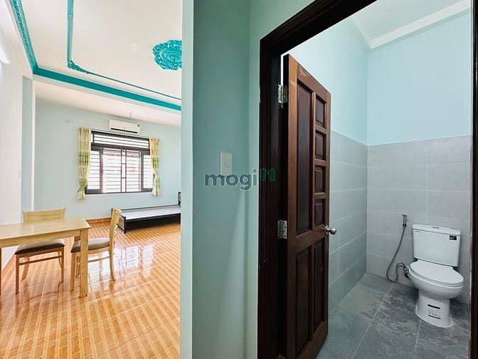 Hình ảnh Căn Hộ 1PN - Studio cửa sổ bancol full NT ngay BigC Thoại Ngọc Hầu