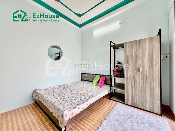 Hình ảnh Căn Hộ 1PN - Studio cửa sổ bancol full NT ngay BigC Thoại Ngọc Hầu