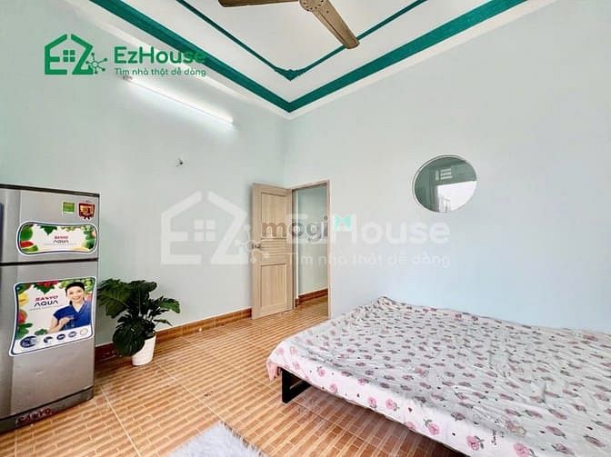 Hình ảnh Căn Hộ 1PN - Studio cửa sổ bancol full NT ngay BigC Thoại Ngọc Hầu