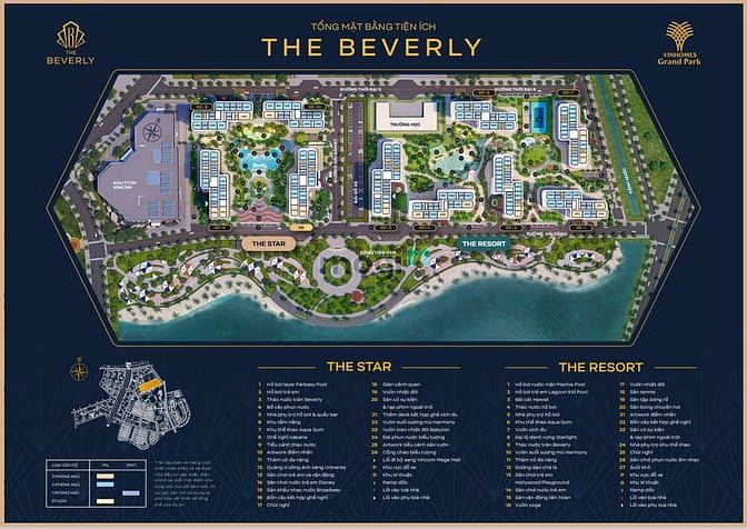 Hình ảnh 🔥Căn 3PN RẺ nhất trong tháng 9 - The Beverly giá chỉ 6tỷ738🔥
