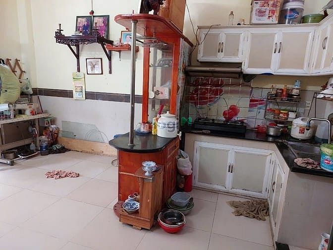 Hình ảnh MT Đường Số Tây Thạnh- Kinh Doanh sầm Uất
