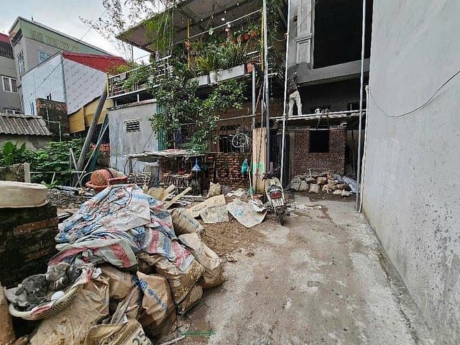 Hình ảnh ĐẤT THỔ CƯ phúc lợi long biên 41M HƠN 4 TỶ