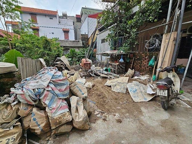 Hình ảnh ĐẤT THỔ CƯ phúc lợi long biên 41M HƠN 4 TỶ