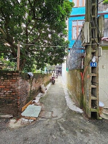 Hình ảnh ĐẤT THỔ CƯ phúc lợi long biên 41M HƠN 4 TỶ