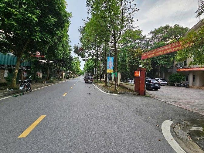 Hình ảnh ĐẤT THỔ CƯ phúc lợi long biên 41M HƠN 4 TỶ
