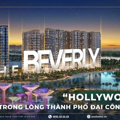 Hình ảnh 🔥Căn Studio GIÁ SHOCK trong tháng 9 - The Beverly giá chỉ 2tỷ328🔥
