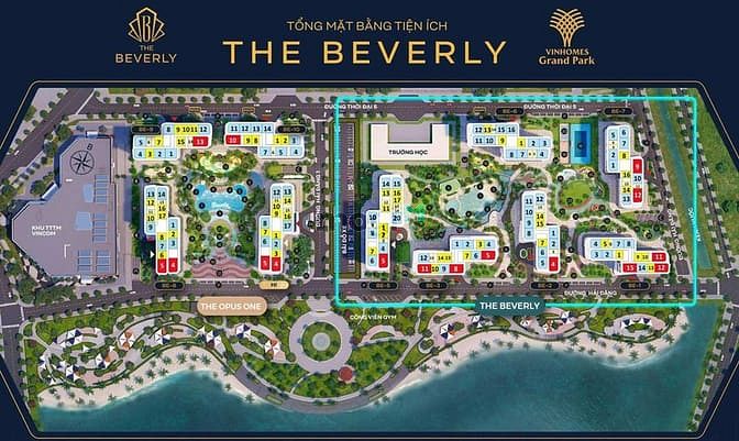 Hình ảnh 🔥Căn Studio GIÁ SHOCK trong tháng 9 - The Beverly giá chỉ 2tỷ328🔥