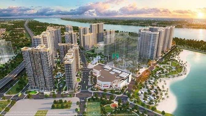 Hình ảnh Căn Studio GIÁ SHOCK trong tháng 9 - Glory Heights giá chỉ 1tỷ091!!!