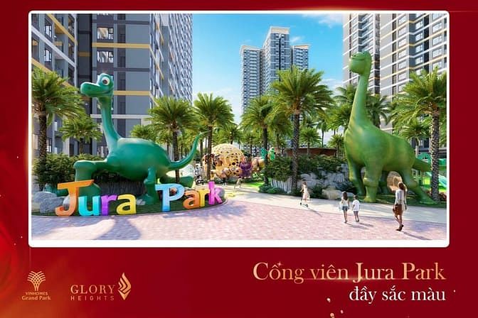 Hình ảnh Căn Studio GIÁ SHOCK trong tháng 9 - Glory Heights giá chỉ 1tỷ091!!!