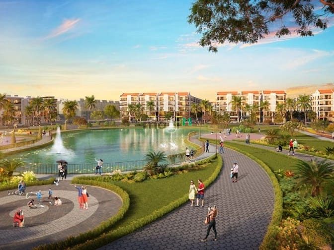 Hình ảnh Chỉ hơn 4 tỷ sở hữu ngay 175m2 đất nền Biệt Thự Hội An_Có hỗ trợ 3 bên