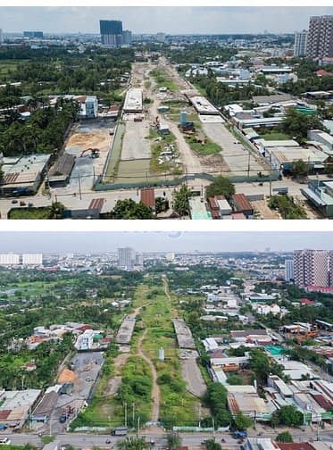 Hình ảnh [@RealtorVO] ĐẤT MẶT TIỀN - 6x14.5M - Ngay Trang Chủ MB66.COM Chính Thức - Gần VÀNH ĐAI 2