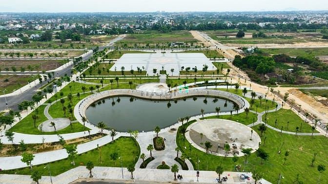 Hình ảnh Chỉ hơn 4 tỷ sở hữu ngay 175m2 đất nền Biệt Thự Hội An_Có hỗ trợ 3 bên