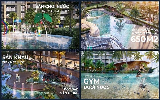 Hình ảnh 🔥Căn 1PN+1 RẺ nhất trong tháng 9 - The Beverly giá chỉ 3tỷ044🔥