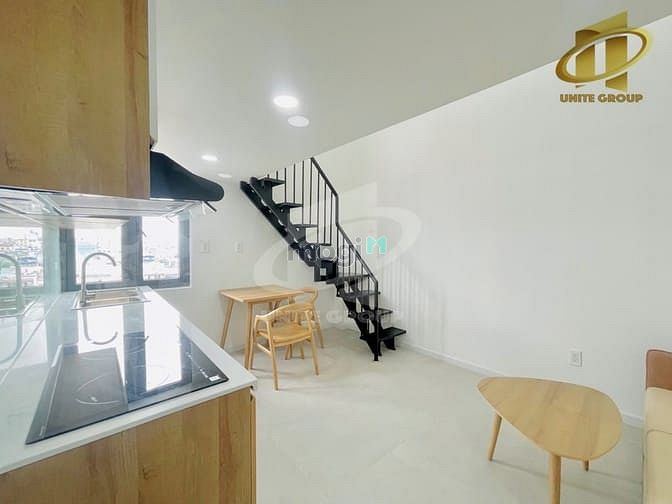 Hình ảnh PHÒNG DUPLEX full nội thất gần Đh UFM, cầu Nguyễn Văn Cừ