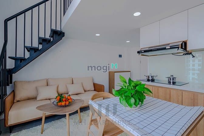 Hình ảnh PHÒNG DUPLEX full nội thất gần Đh UFM, cầu Nguyễn Văn Cừ