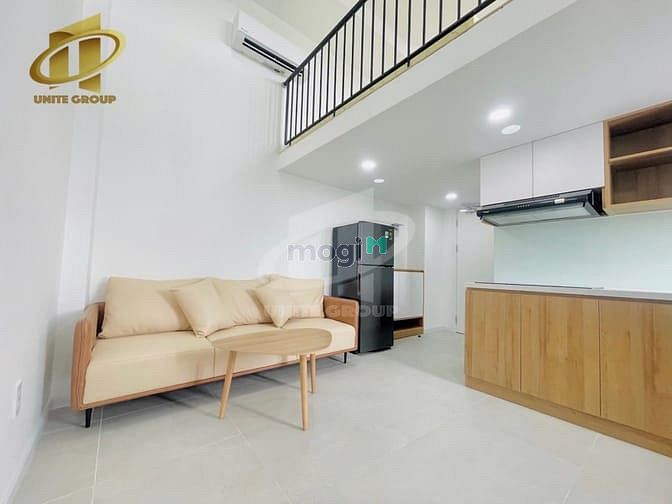 Hình ảnh PHÒNG DUPLEX full nội thất gần Đh UFM, cầu Nguyễn Văn Cừ