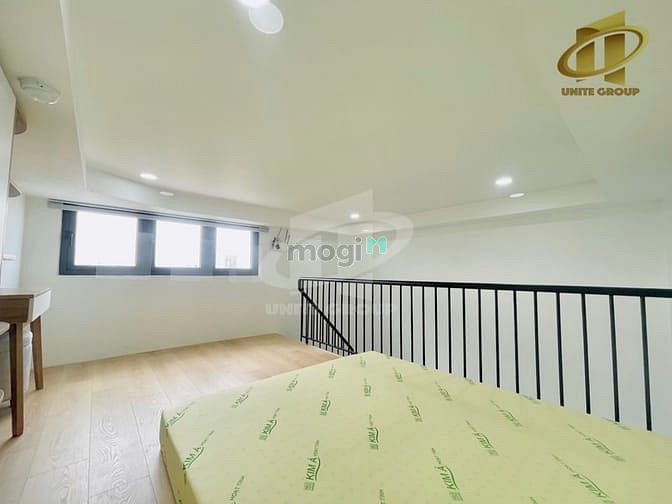 Hình ảnh PHÒNG DUPLEX full nội thất gần Đh UFM, cầu Nguyễn Văn Cừ