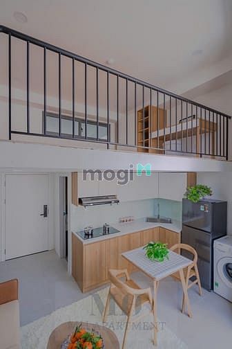 Hình ảnh PHÒNG DUPLEX full nội thất gần Đh UFM, cầu Nguyễn Văn Cừ
