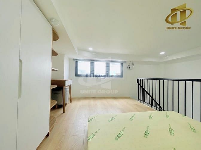 Hình ảnh PHÒNG DUPLEX full nội thất gần Đh UFM, cầu Nguyễn Văn Cừ